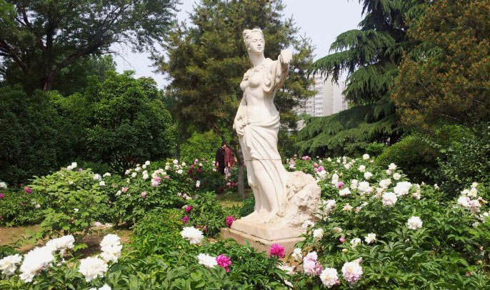 百花公园