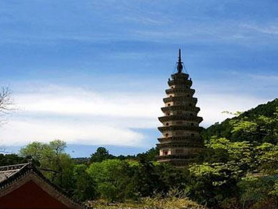 灵岩寺